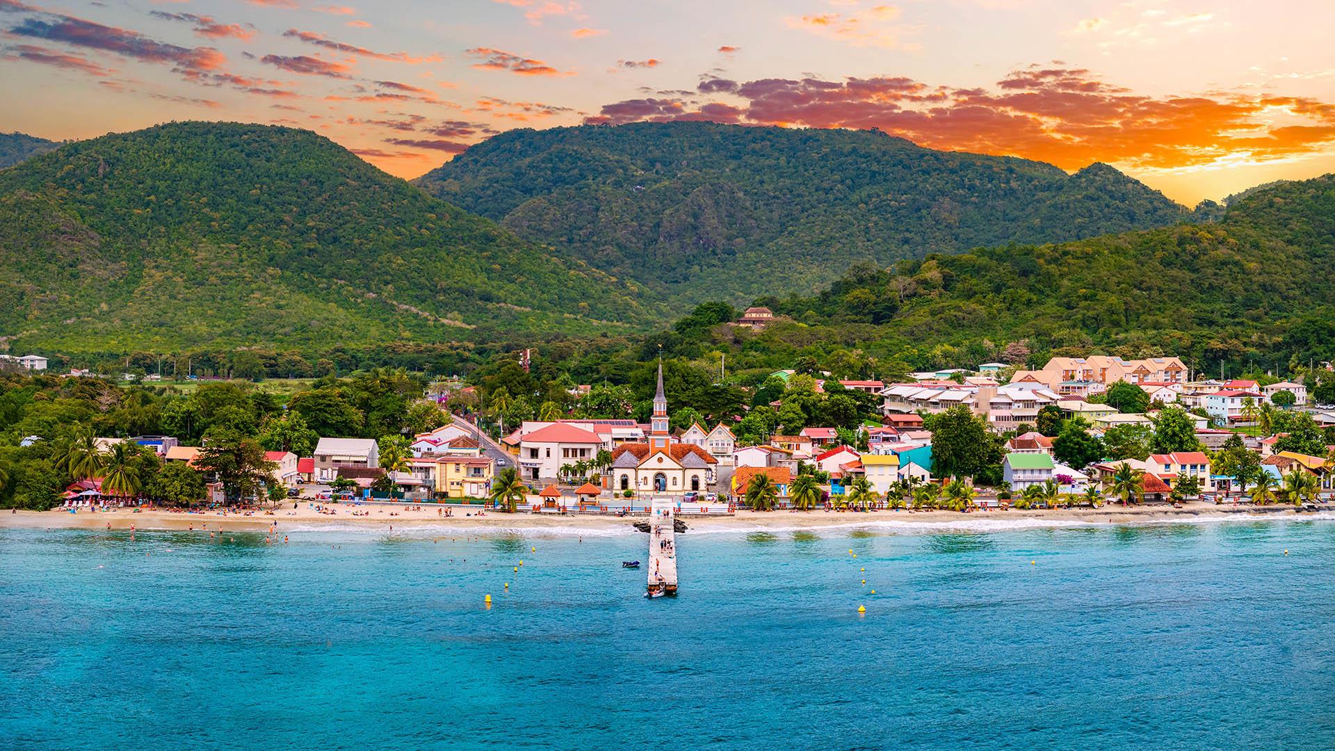 Le Grand Tour des Antilles