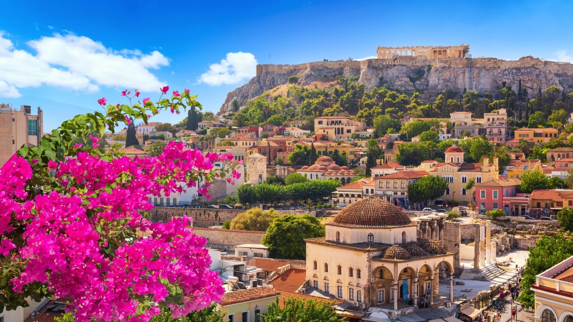 Trésors de la Grèce à l'Espagne