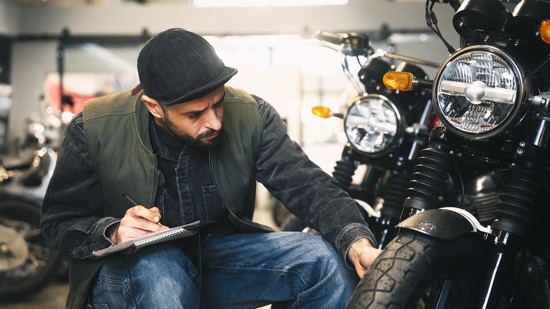 Ateliers spécialisés pour véhicules de loisirs