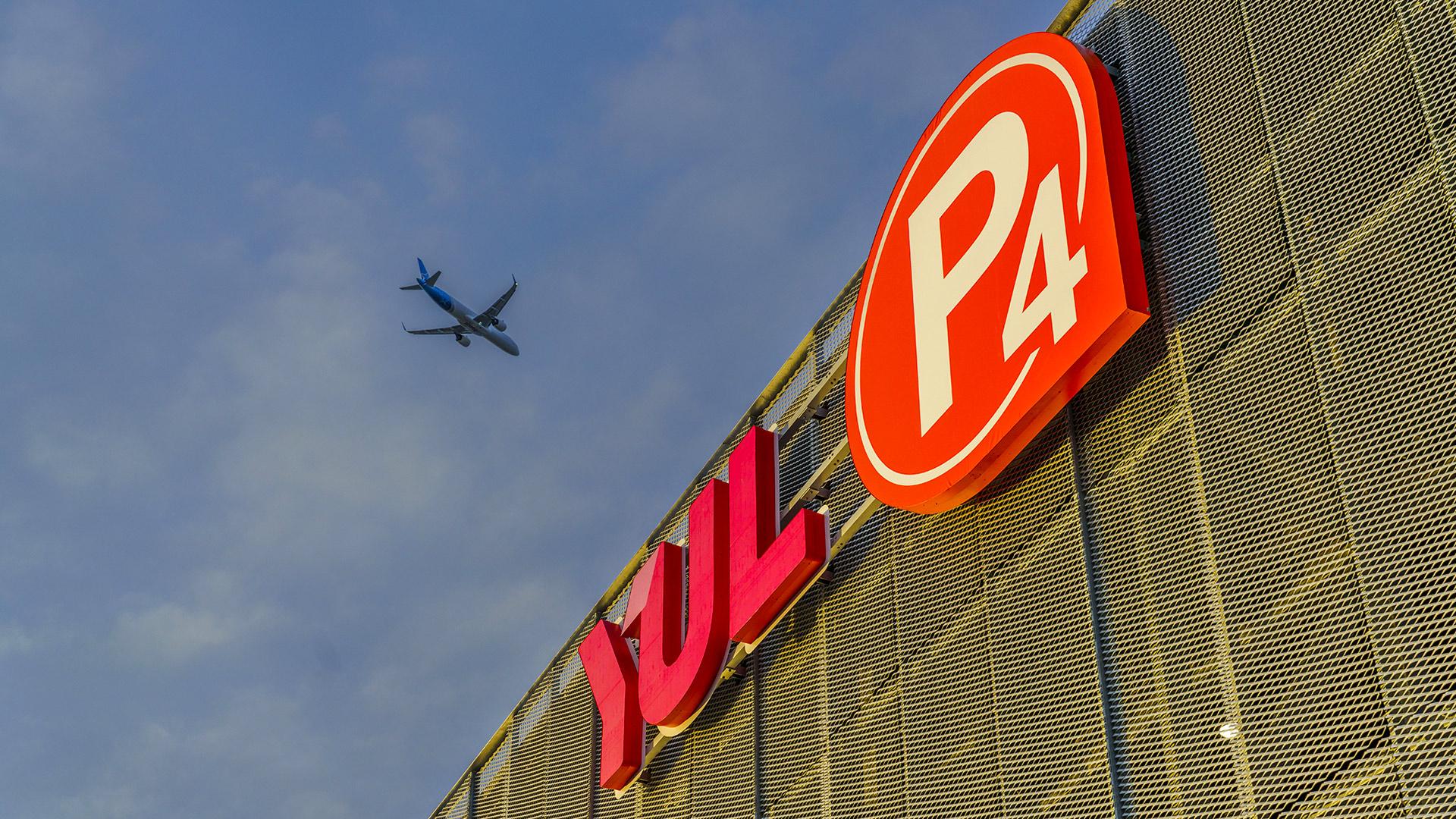 YUL Montréal‑Trudeau International Airport