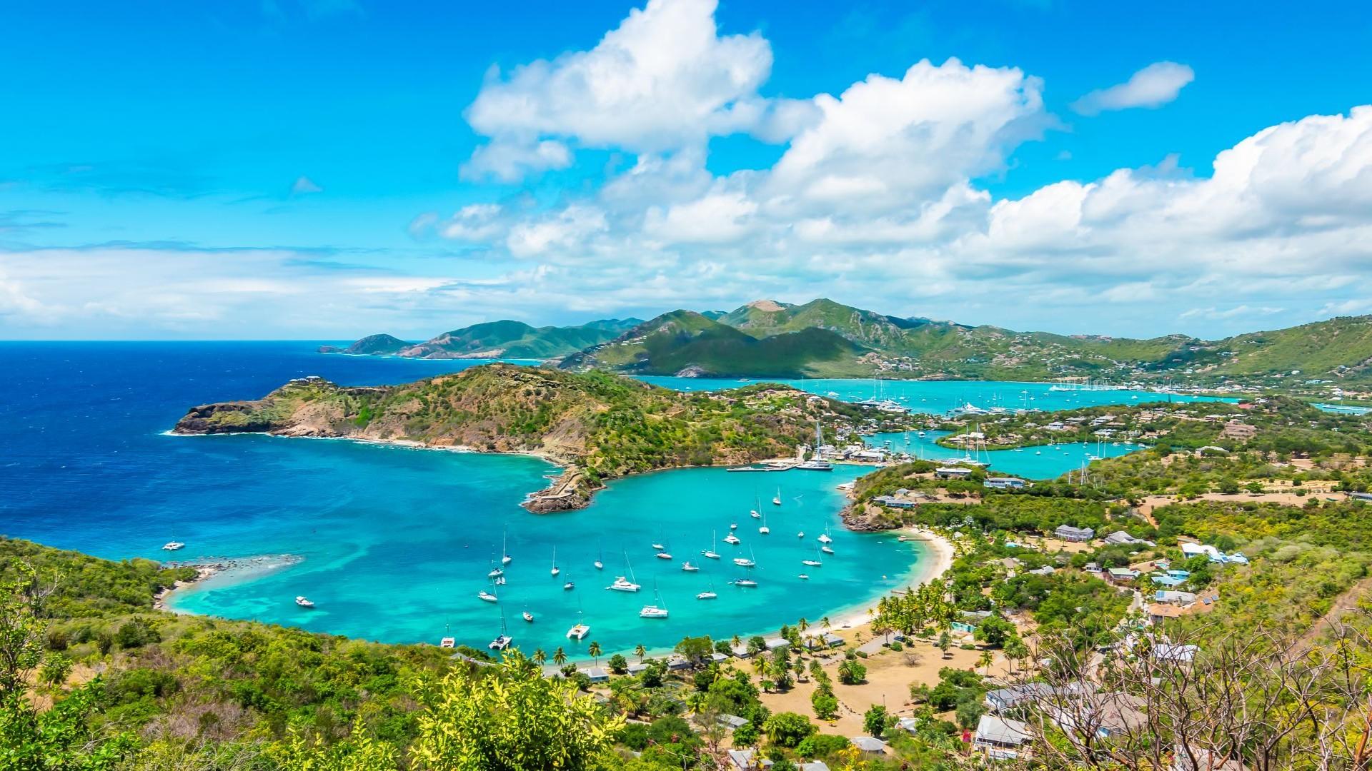 Wonders of the Caribbean