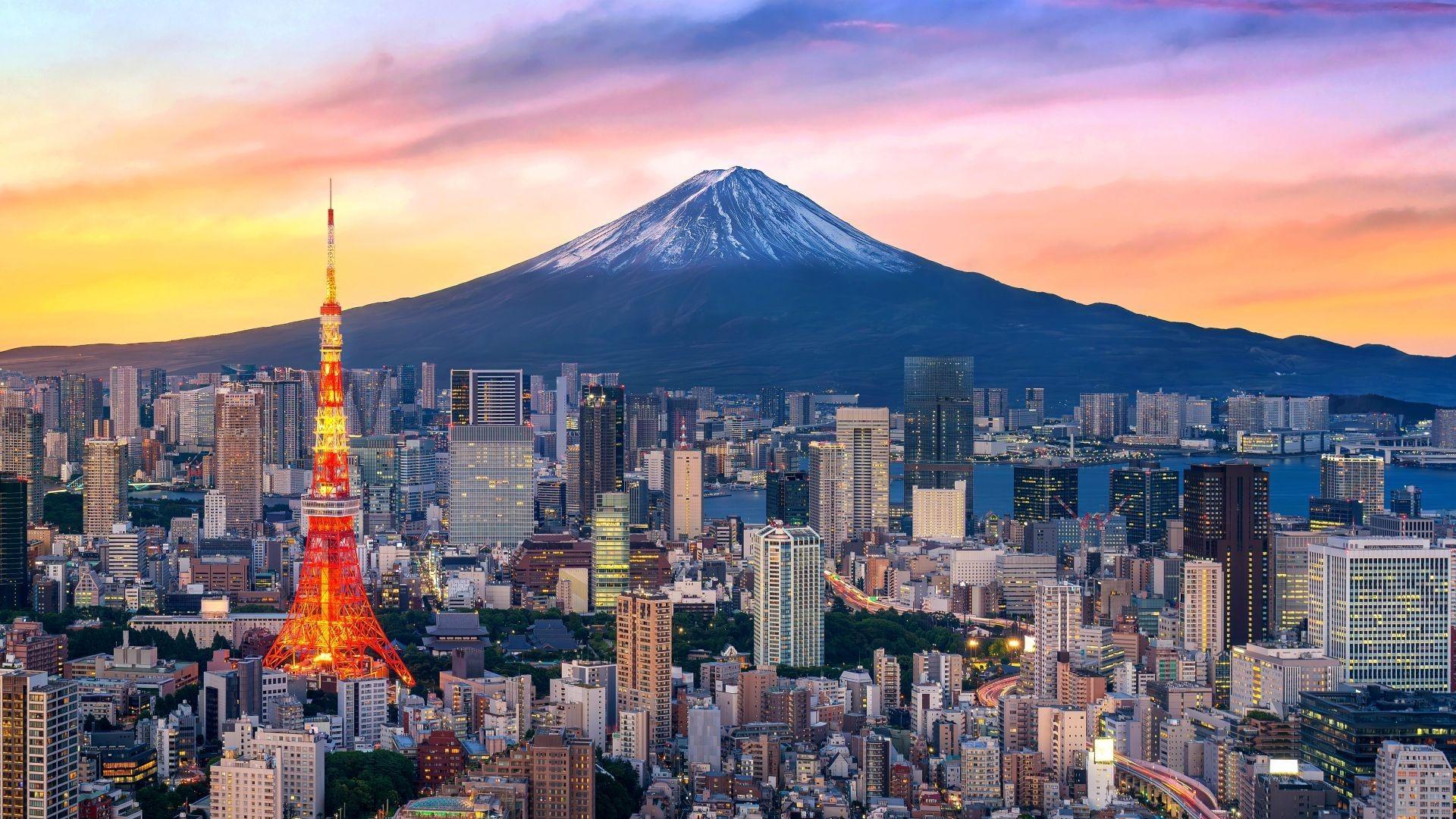 Interlude au Japon