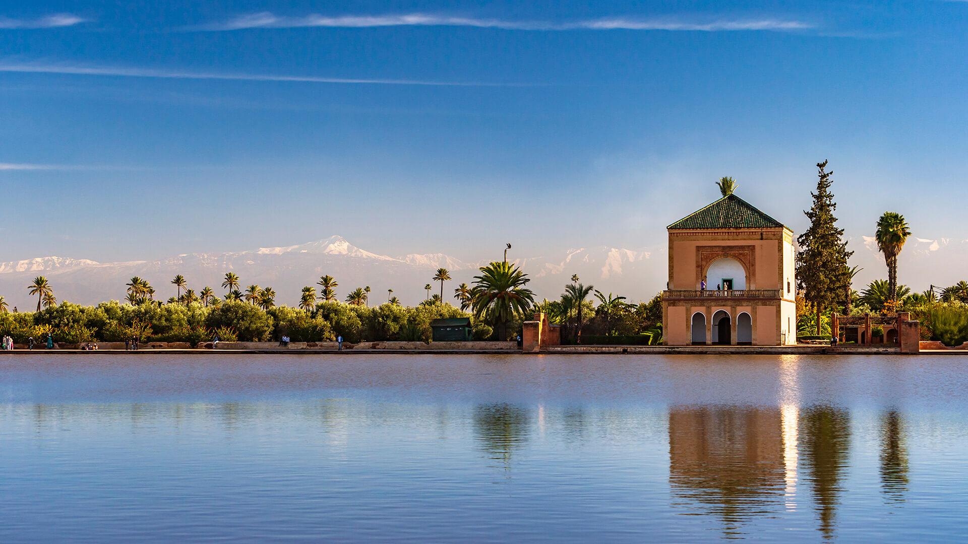 Long séjour au Maroc