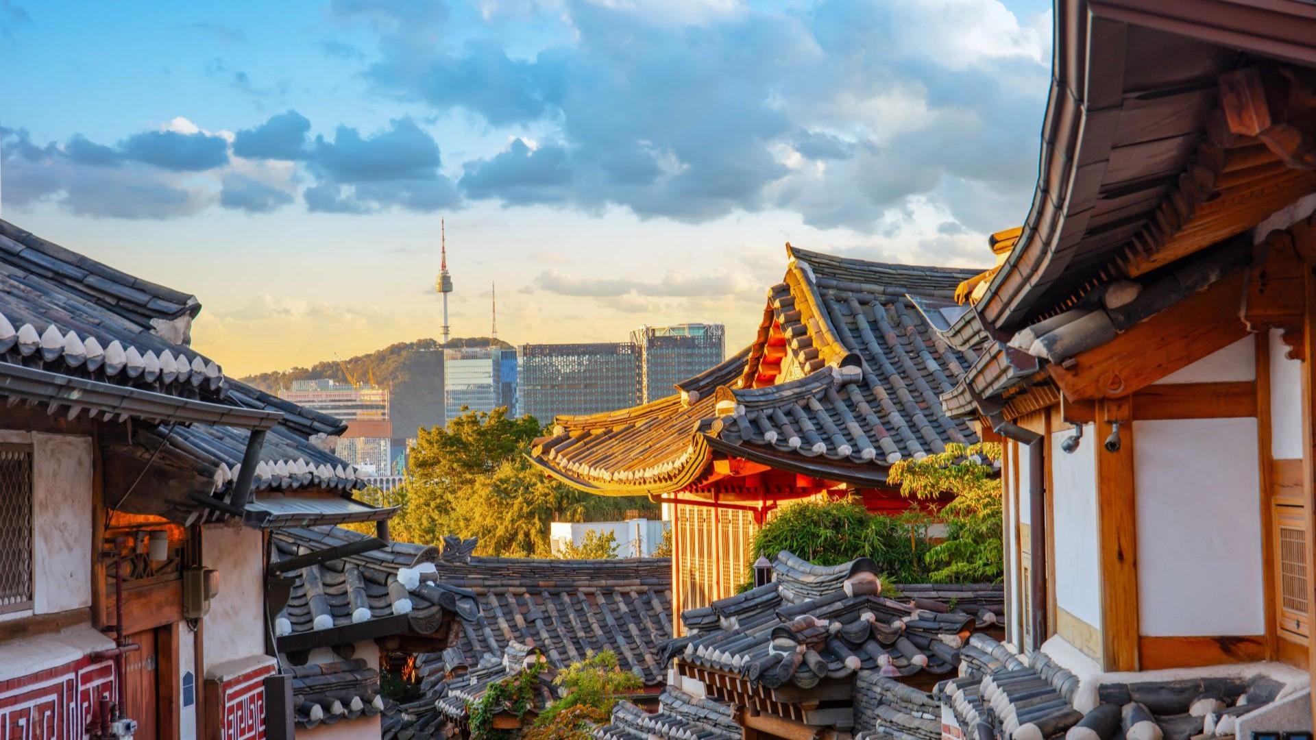 De Tokyo a Séoul