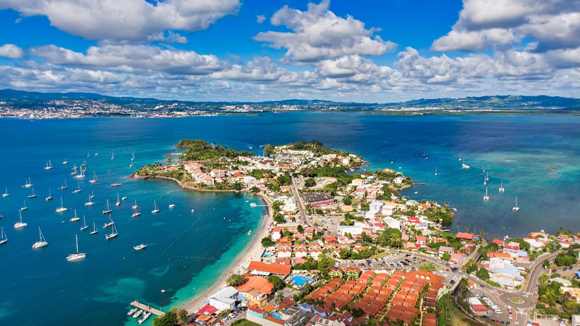 Escapade dans les Petites Antilles