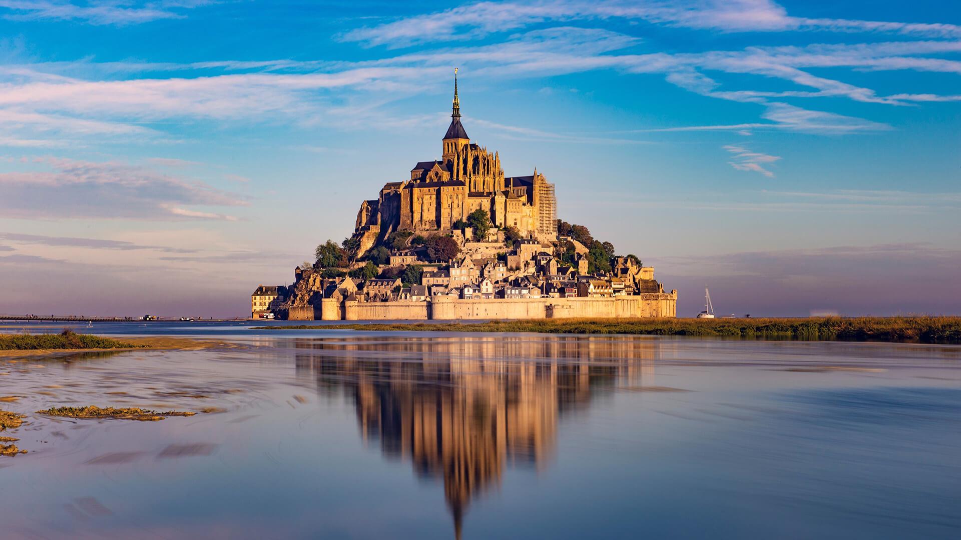 Échappée bretonne et normande