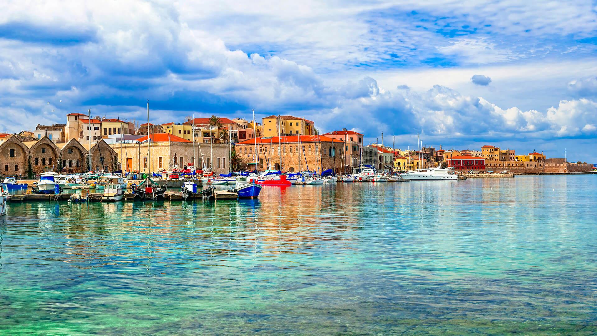 Treasures of Crete