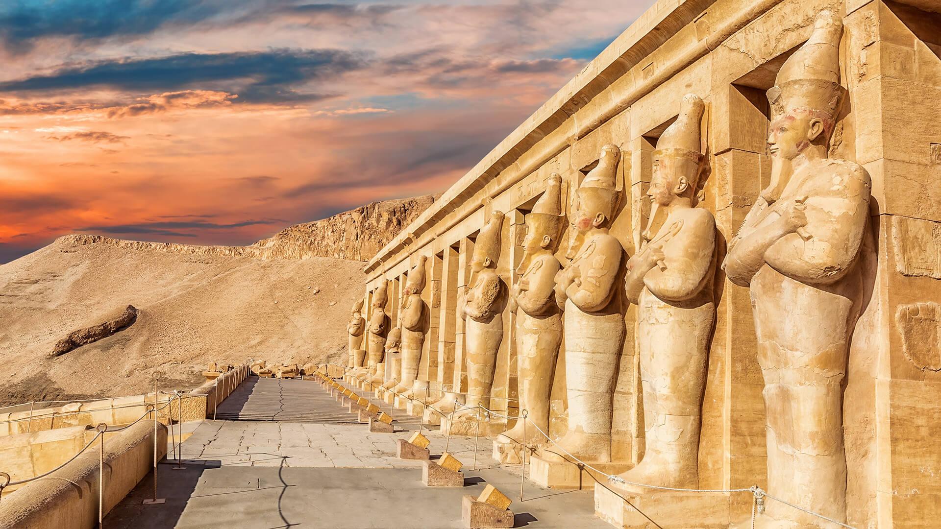 Queen of the Nile