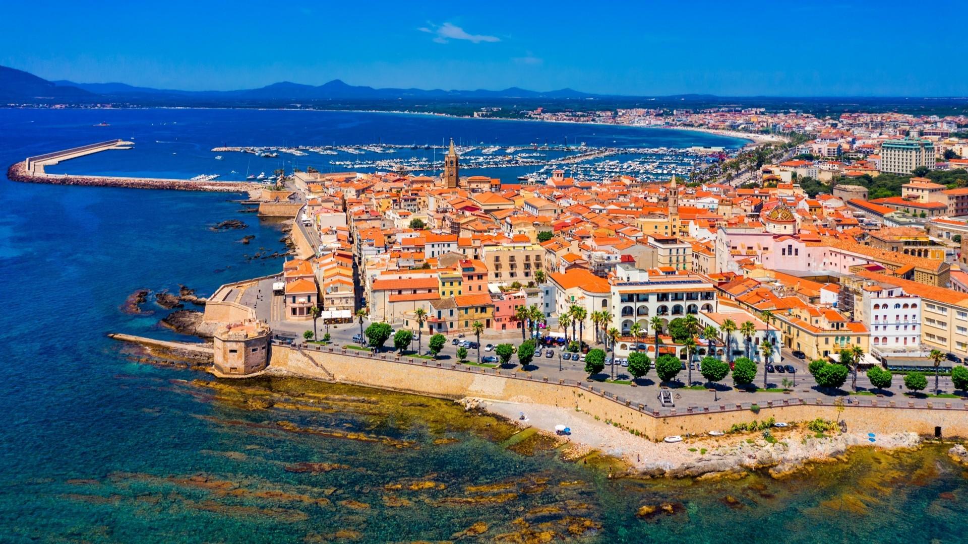Perles de la Méditerranée