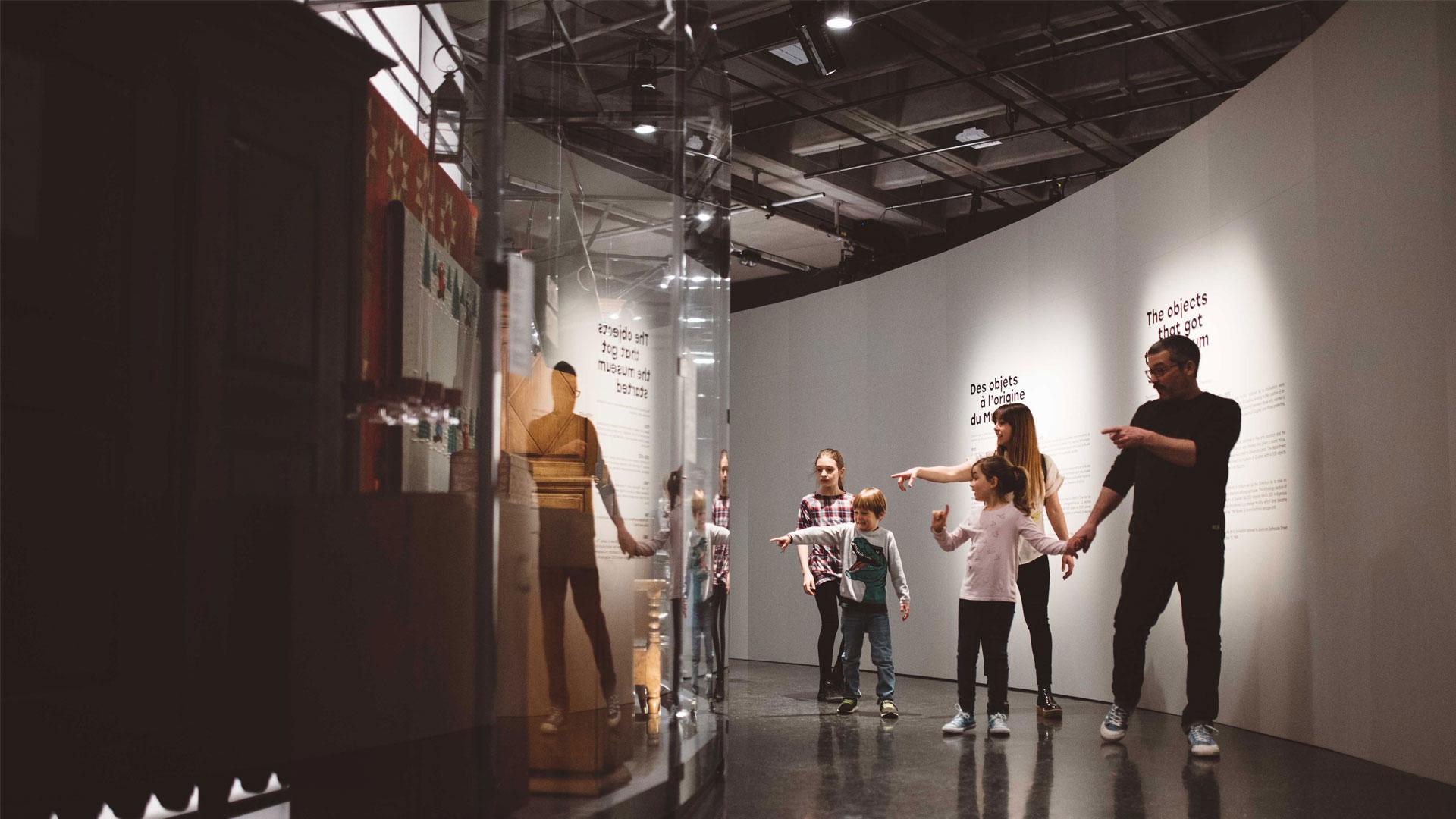 Musée de la civilisation