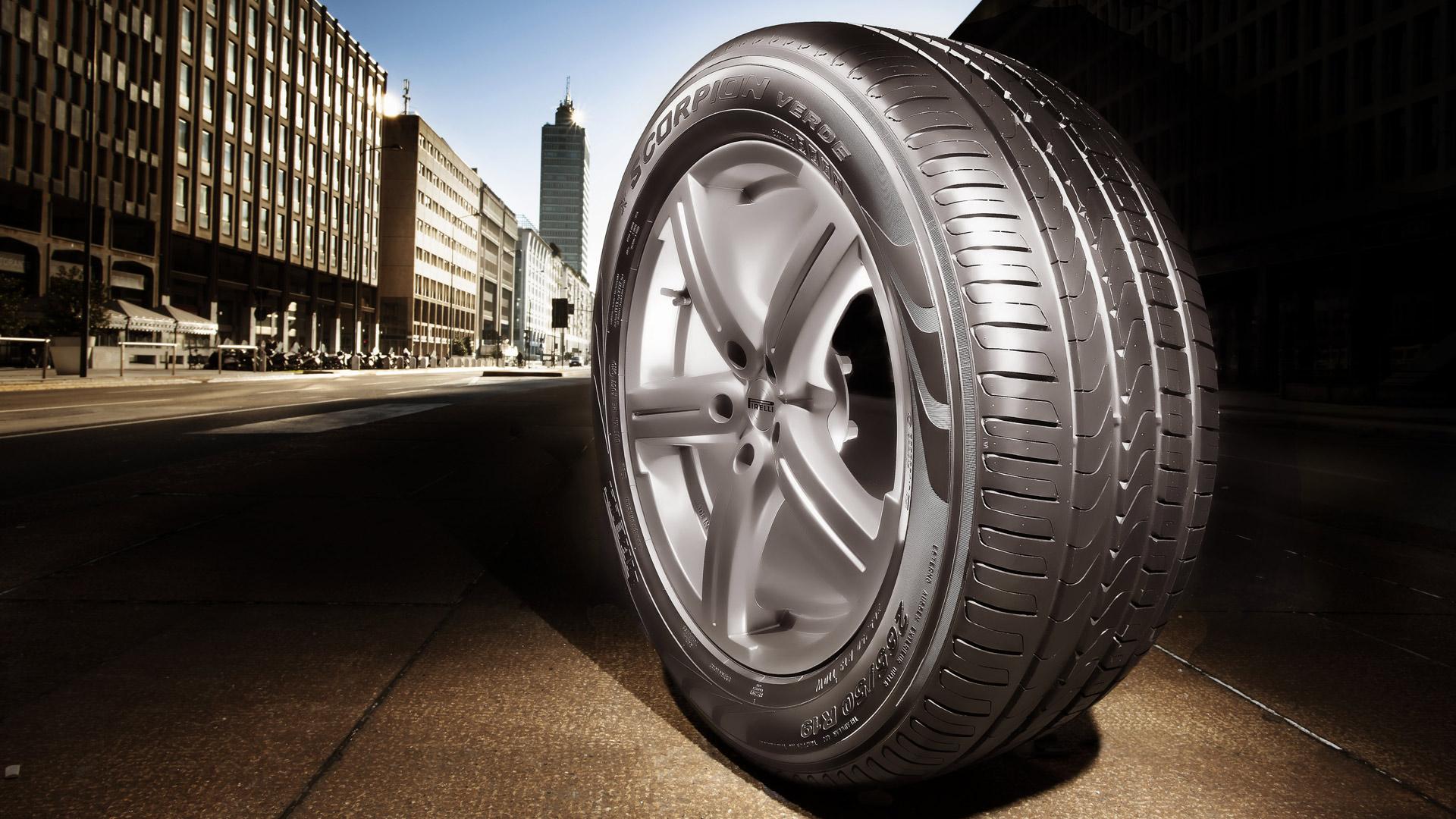Pneus Pirelli