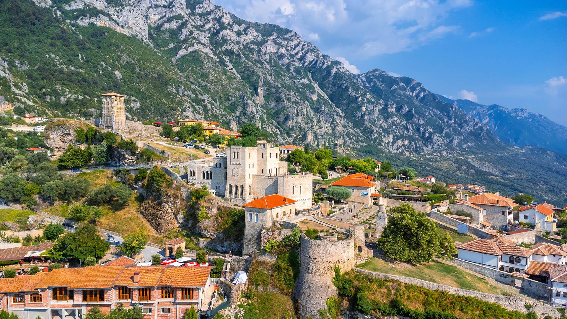 Mythes et terres balkaniques