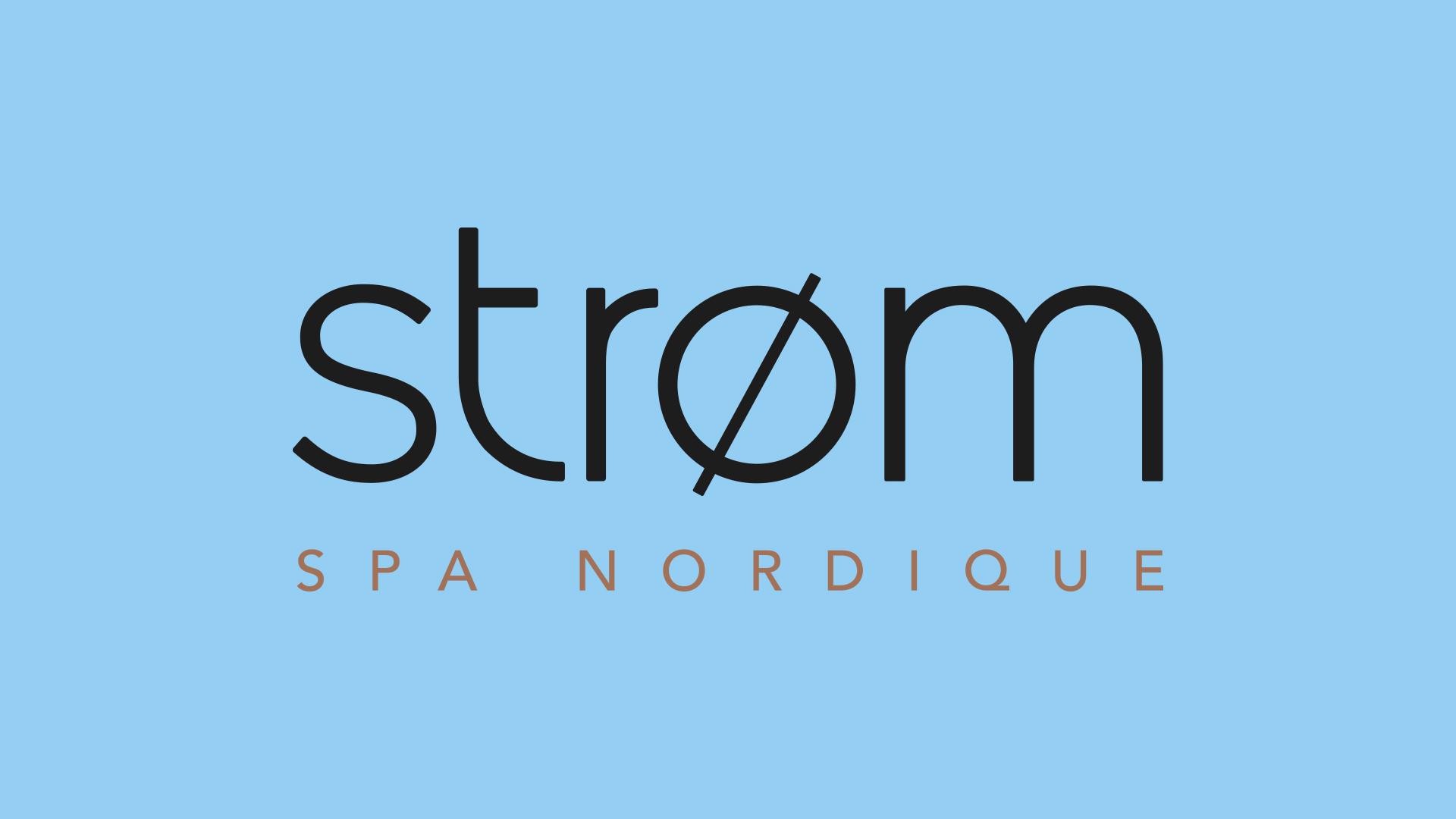 Strøm spa nordique