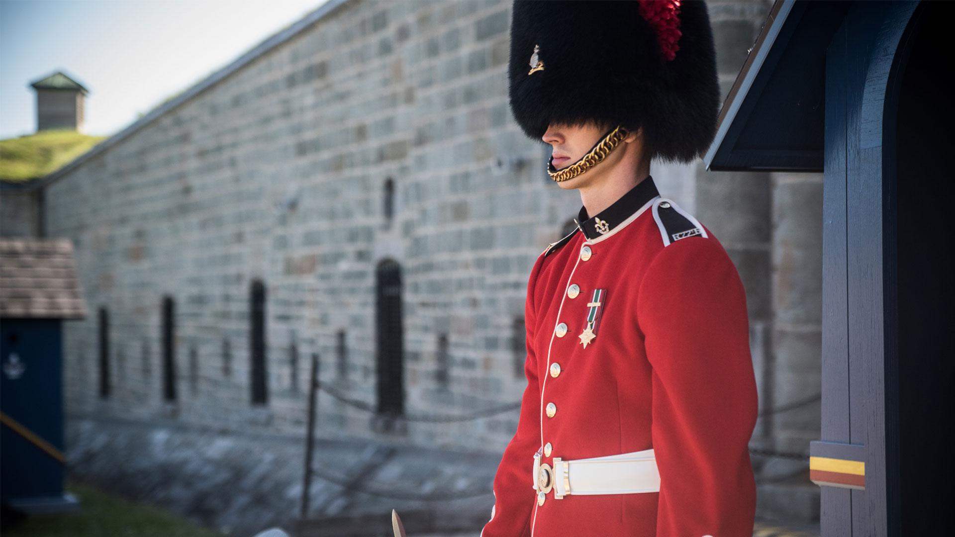 Citadelle de Québec – Musée Royal 22e Régiment
