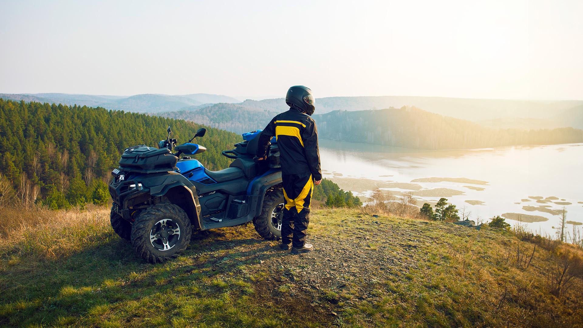 Quad and ATV Insurance