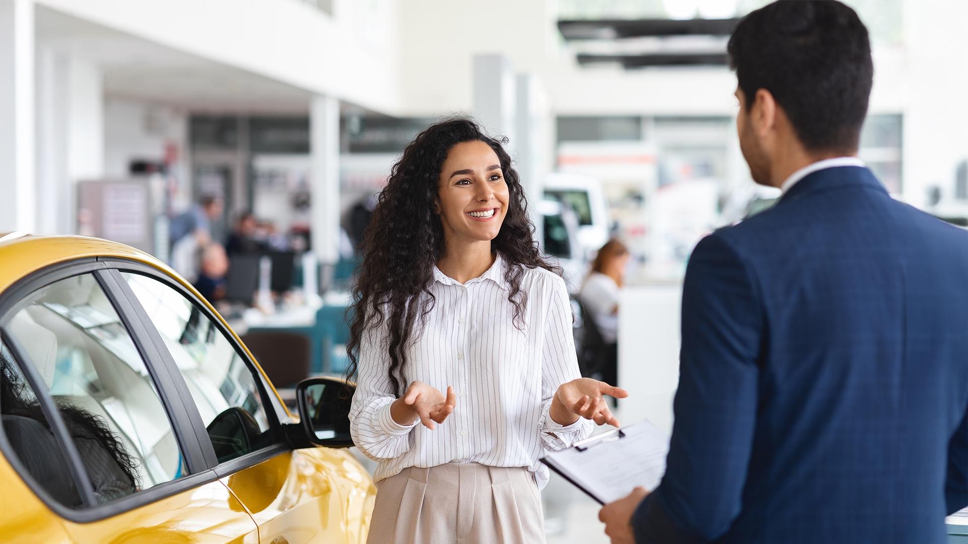 Concessionnaires automobiles