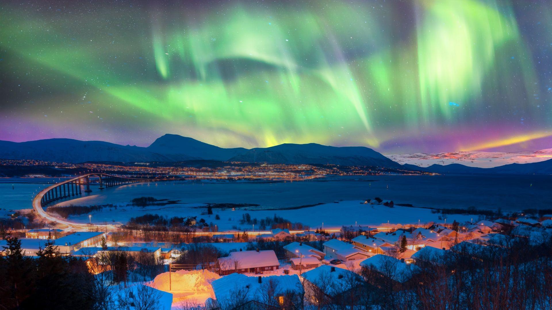 Chasing the Northern Lights