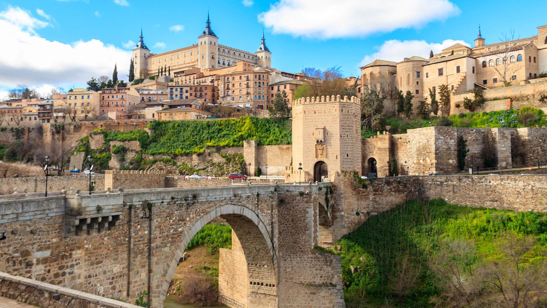 Exploring Madrid and Castile