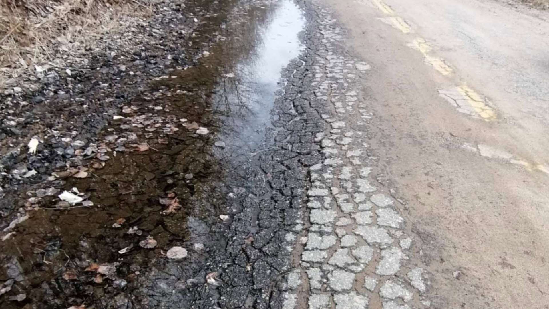 Chemin du Contour-du-Lac-à-Beauce