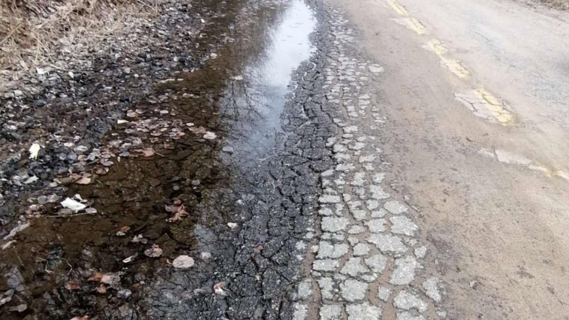 Chemin du Contour-du-Lac-à-Beauce