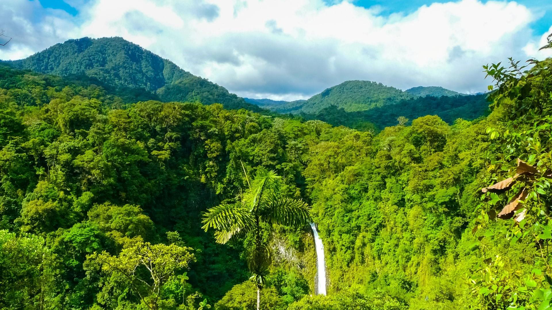 Nature grandiose