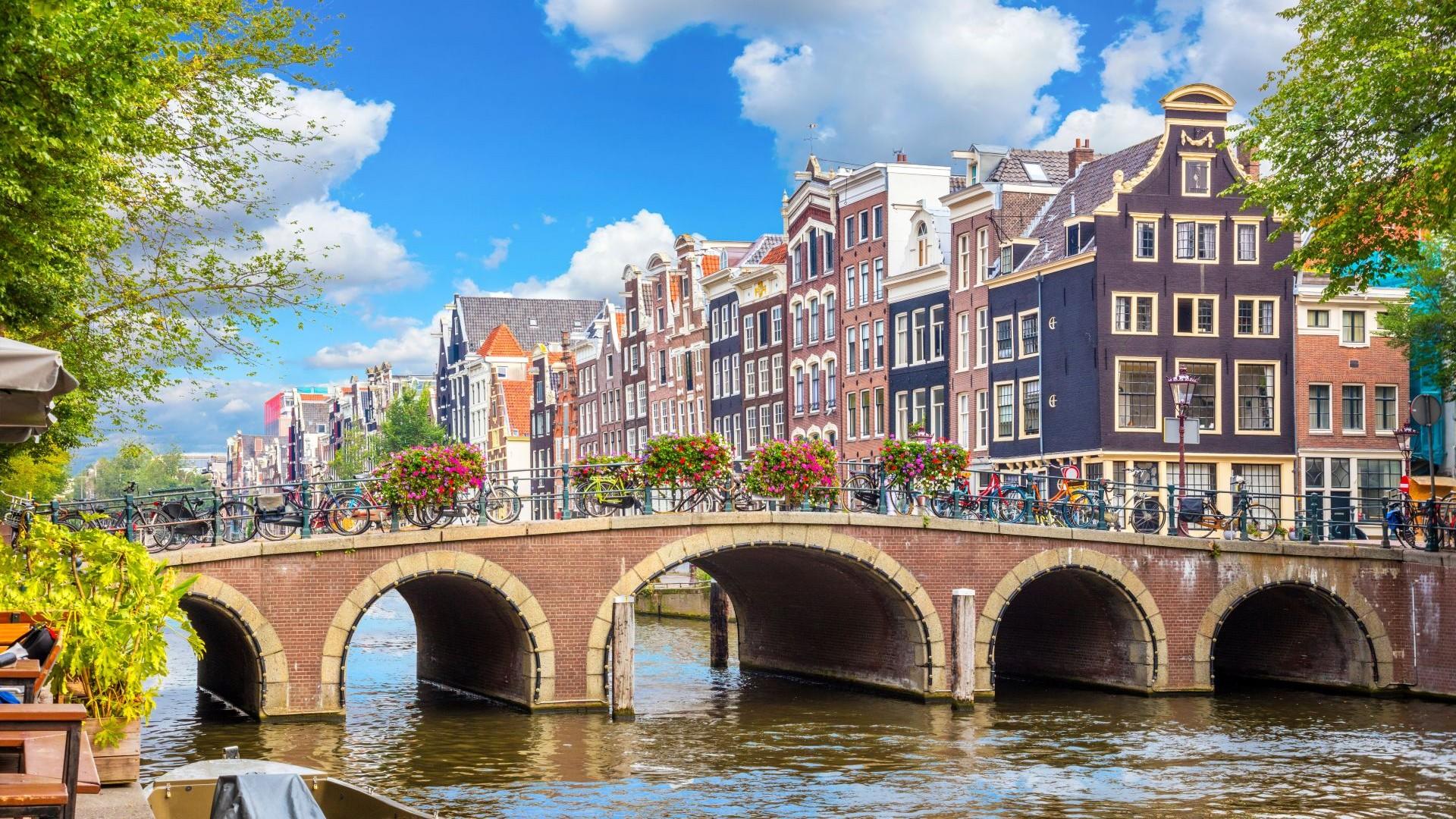 Polders, history, and windmills