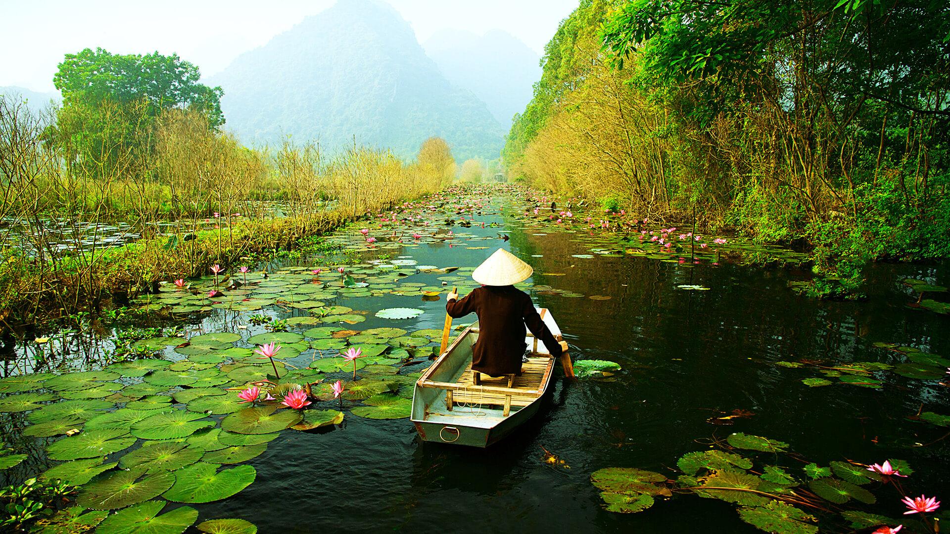 Grand tour du Vietnam