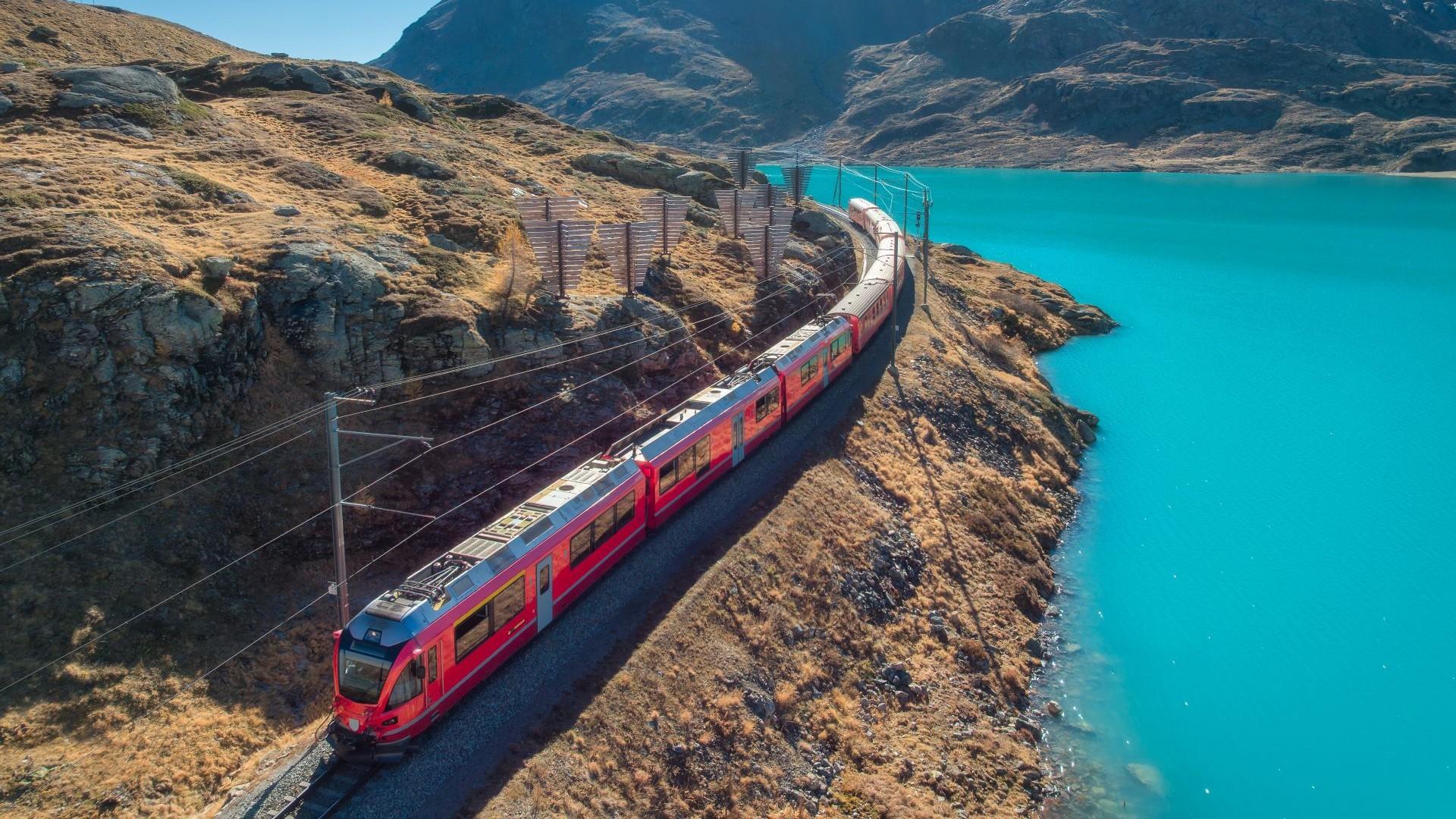 Switzerland's Scenic Escape