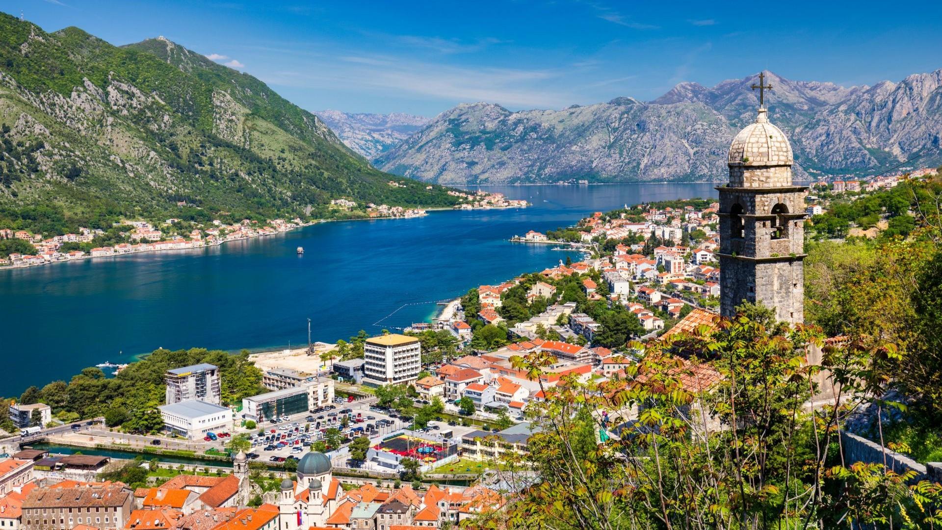 From Medieval Cities to the Adriatic Coastline