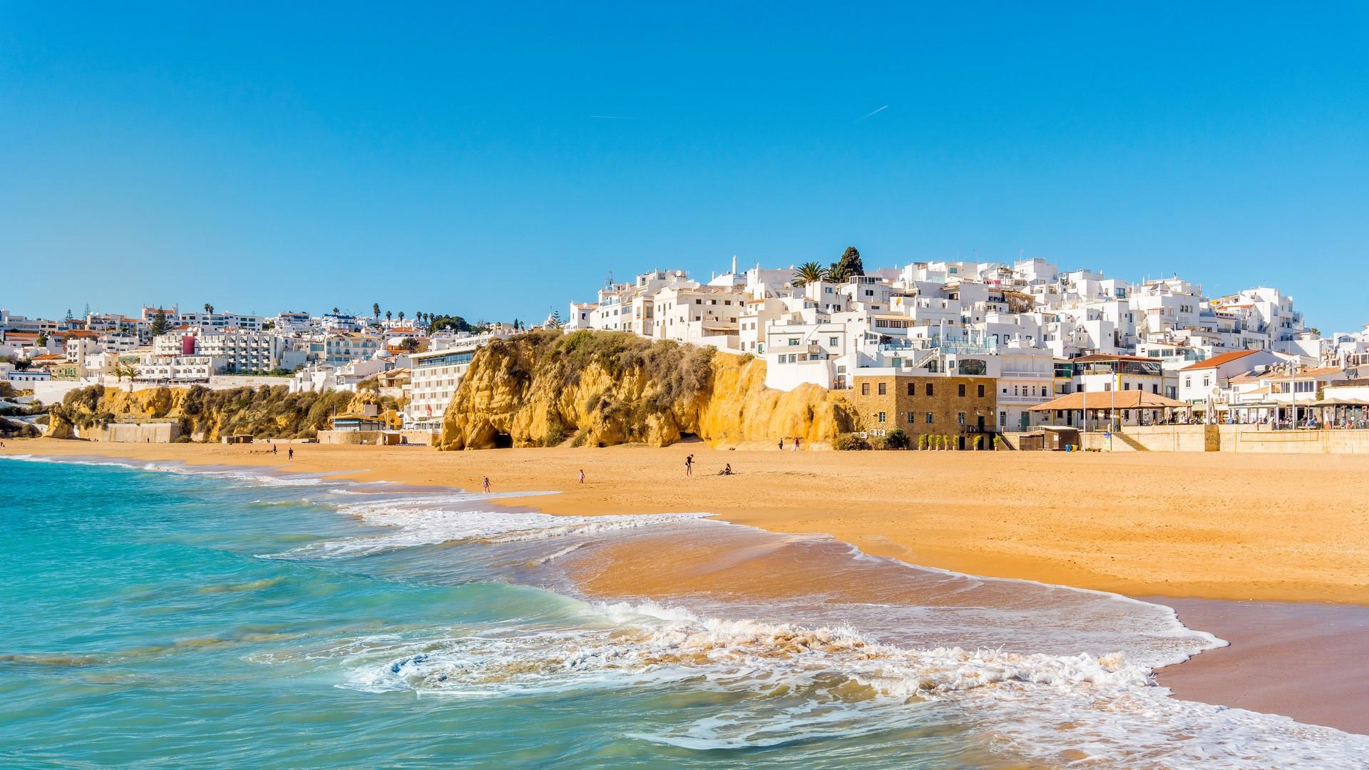 Long séjour en Algarve