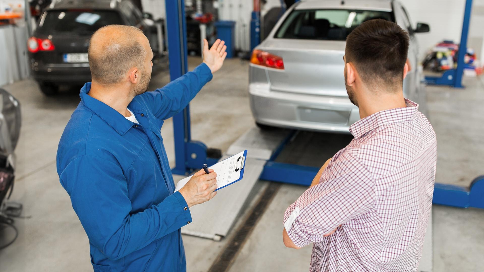 Mobility conciliation service