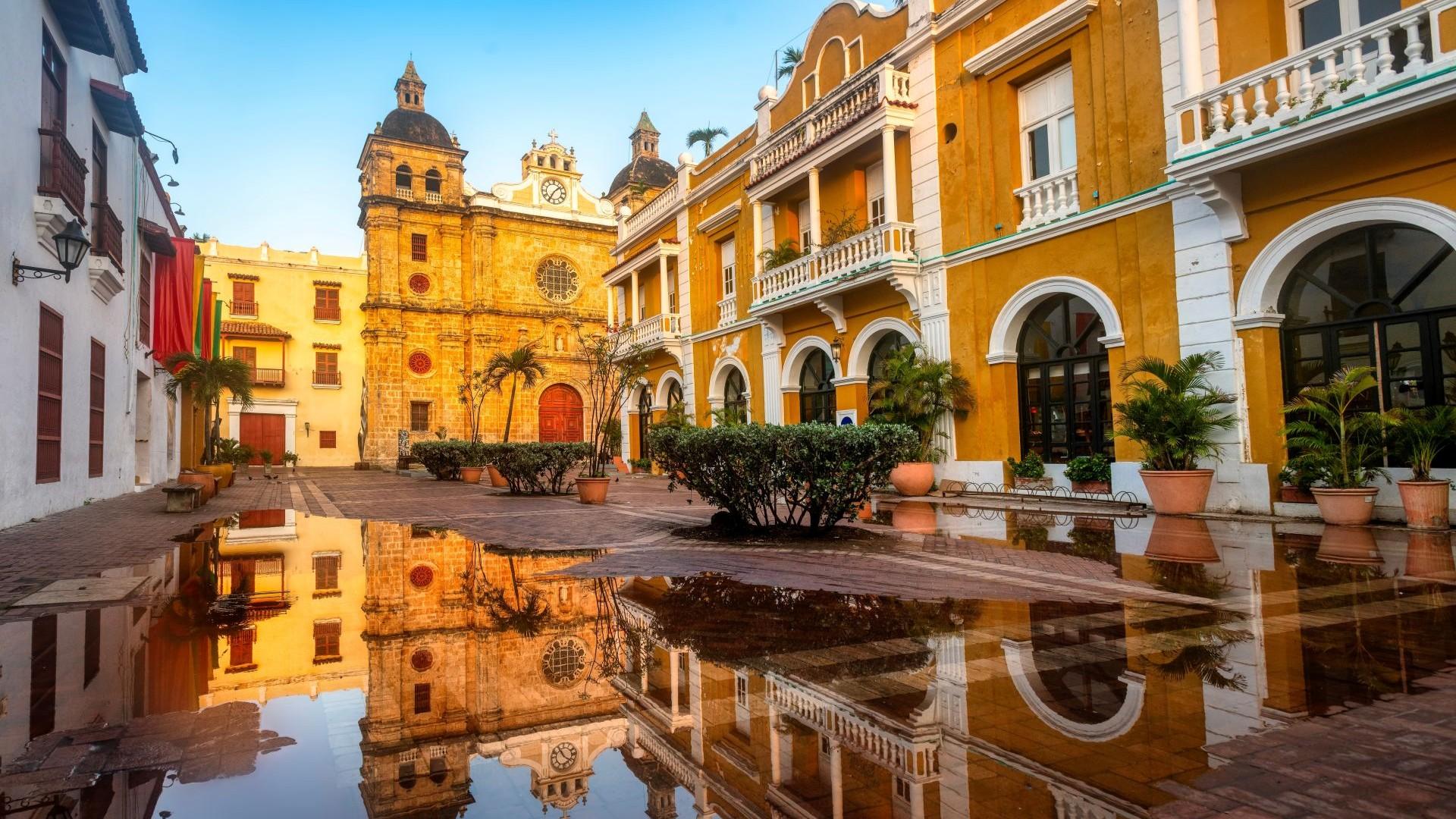 From the Cocora Valley to Cartagena