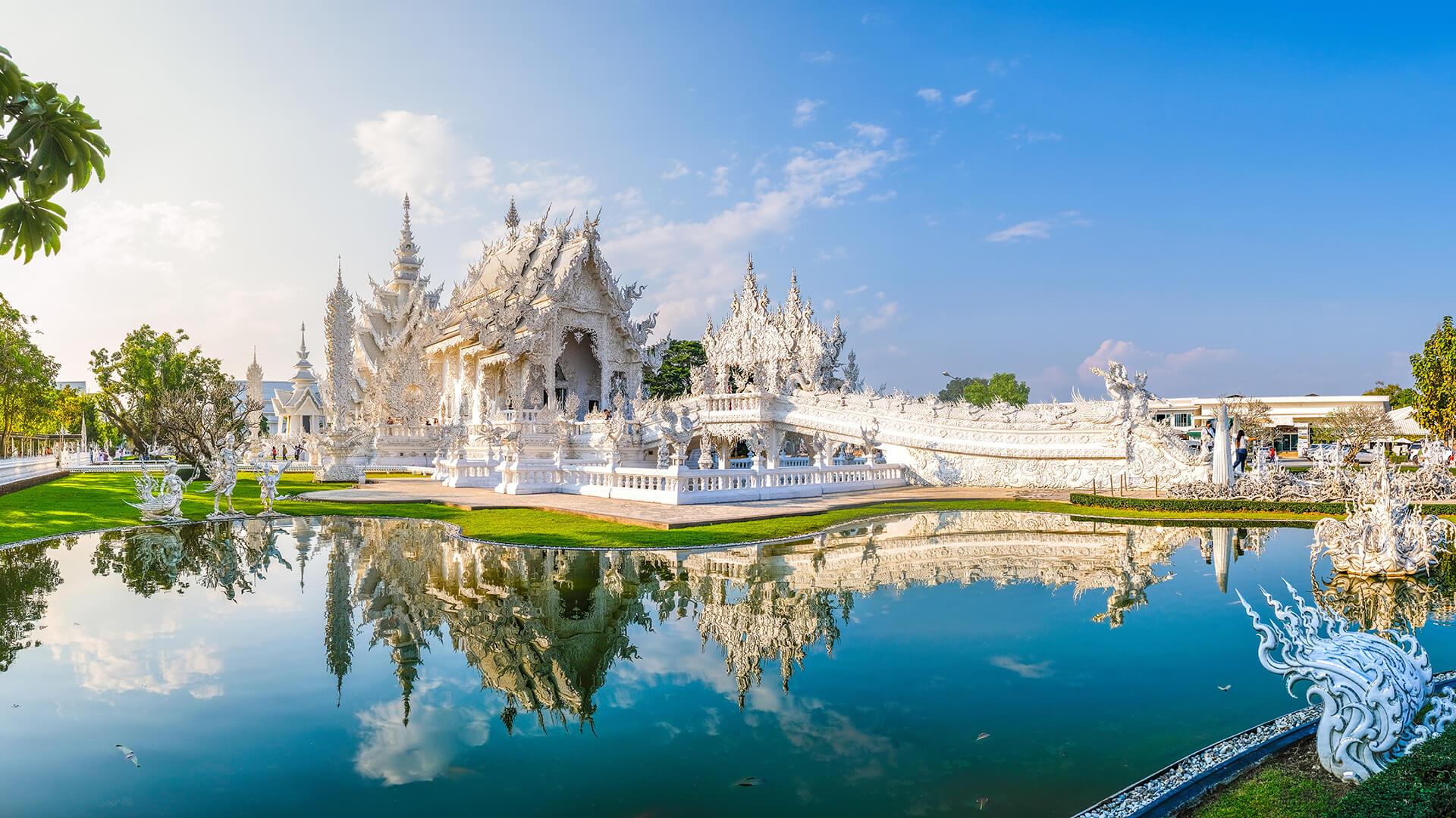Discovering Thailand