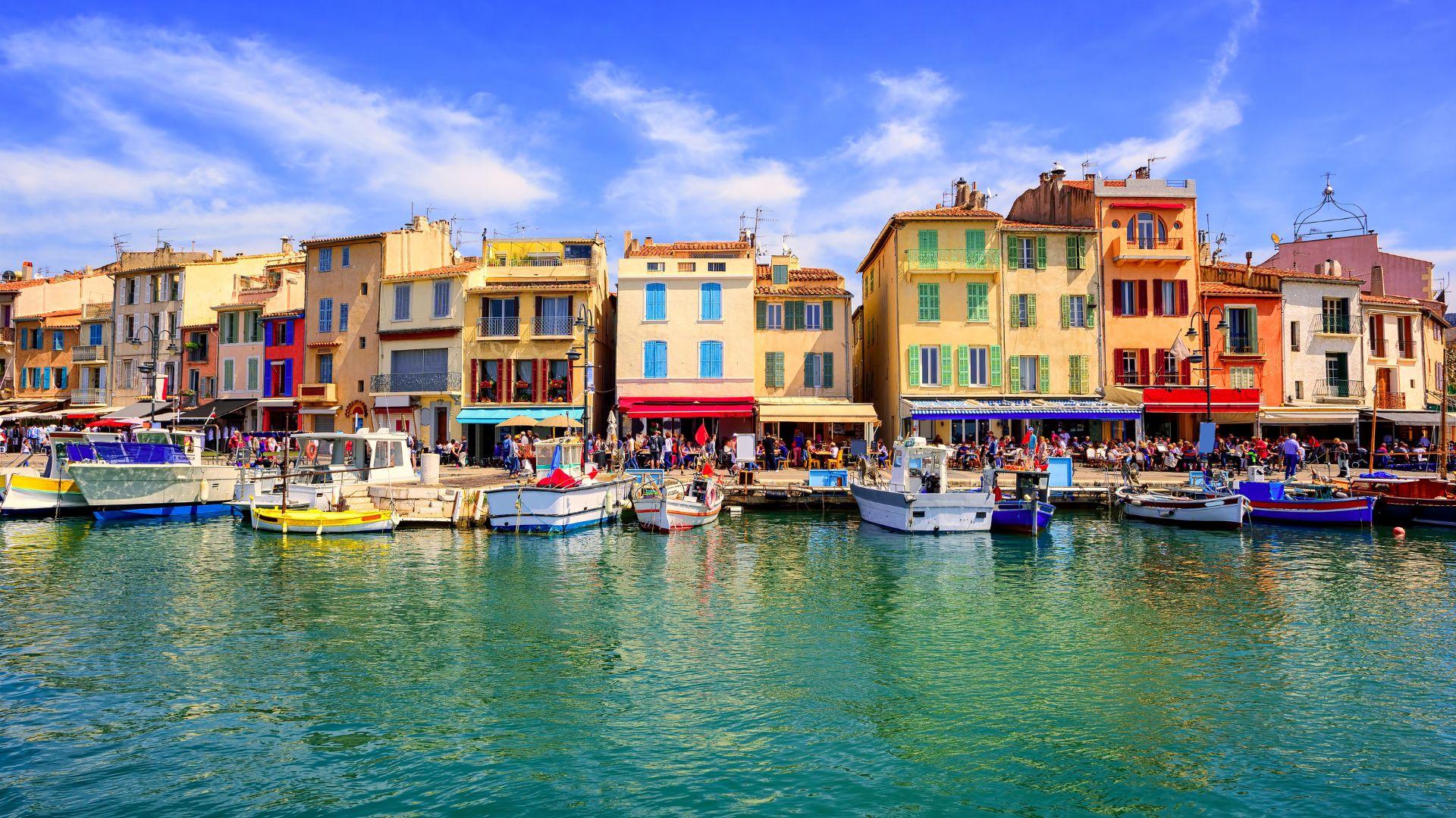 In the heart of Provence