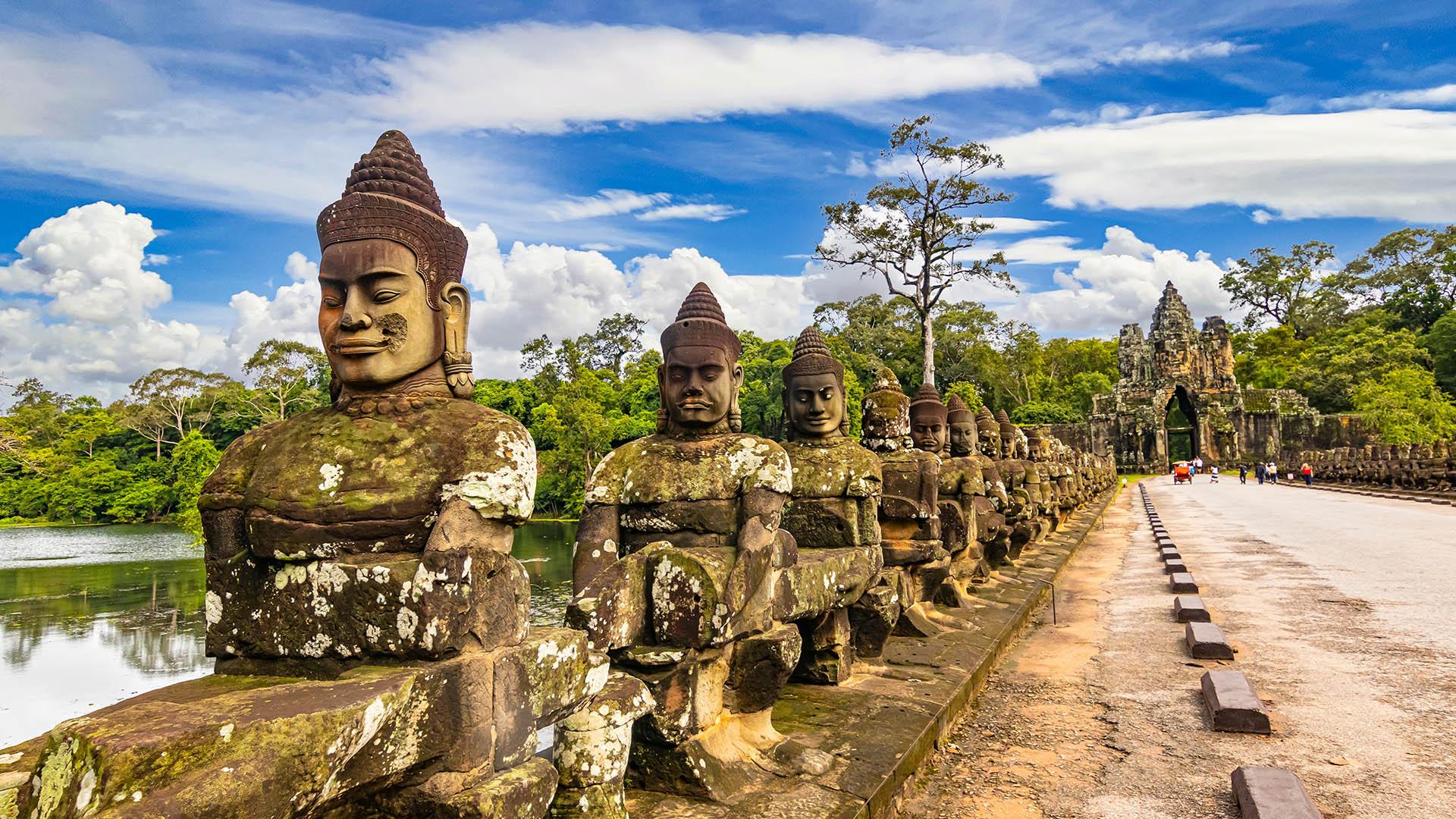 Temples, Traditions and Legends