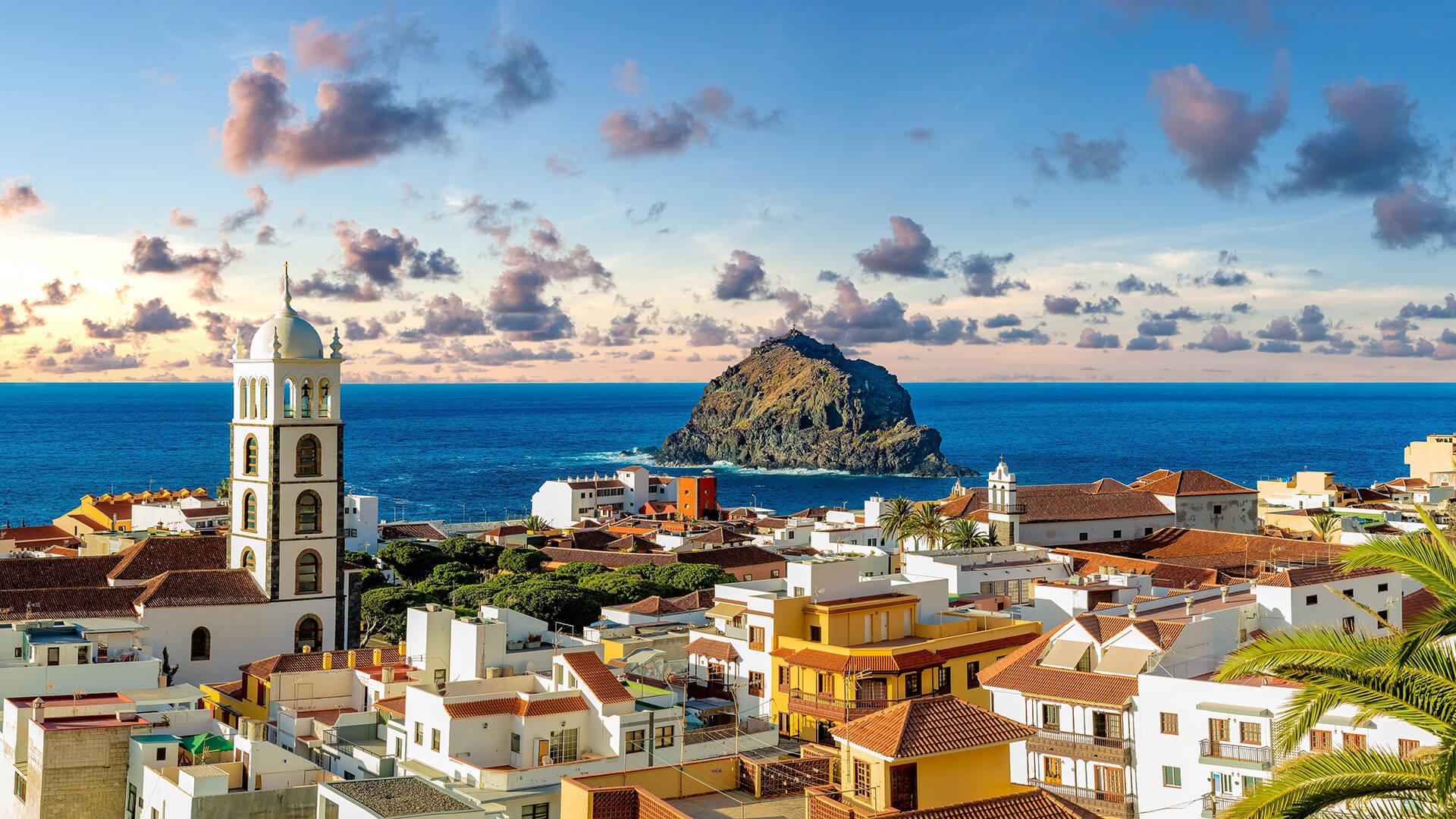 Entre volcans et souks