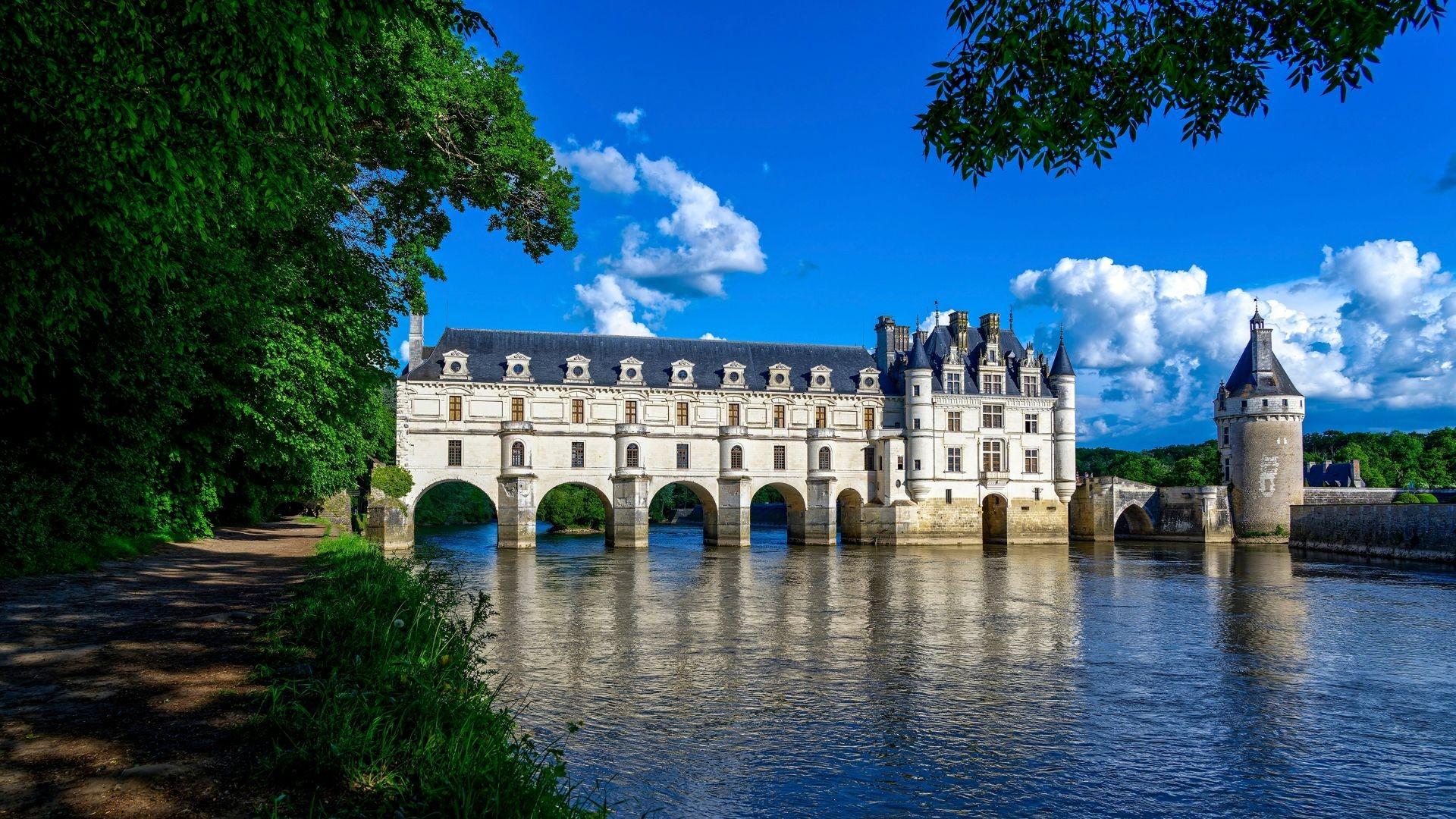 De Paris à la Normandie : trésors de France