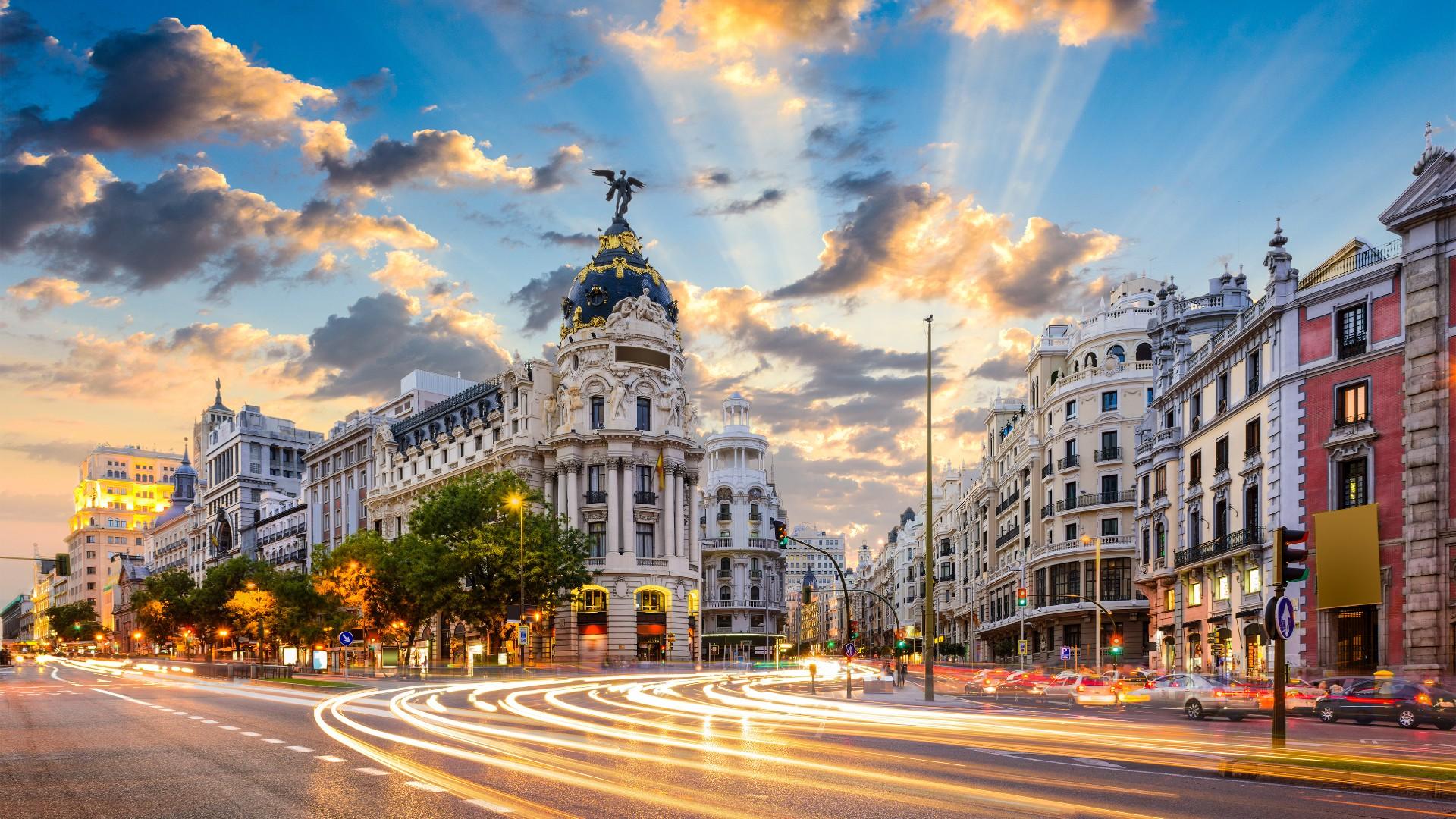 The sights and flavours of Spain