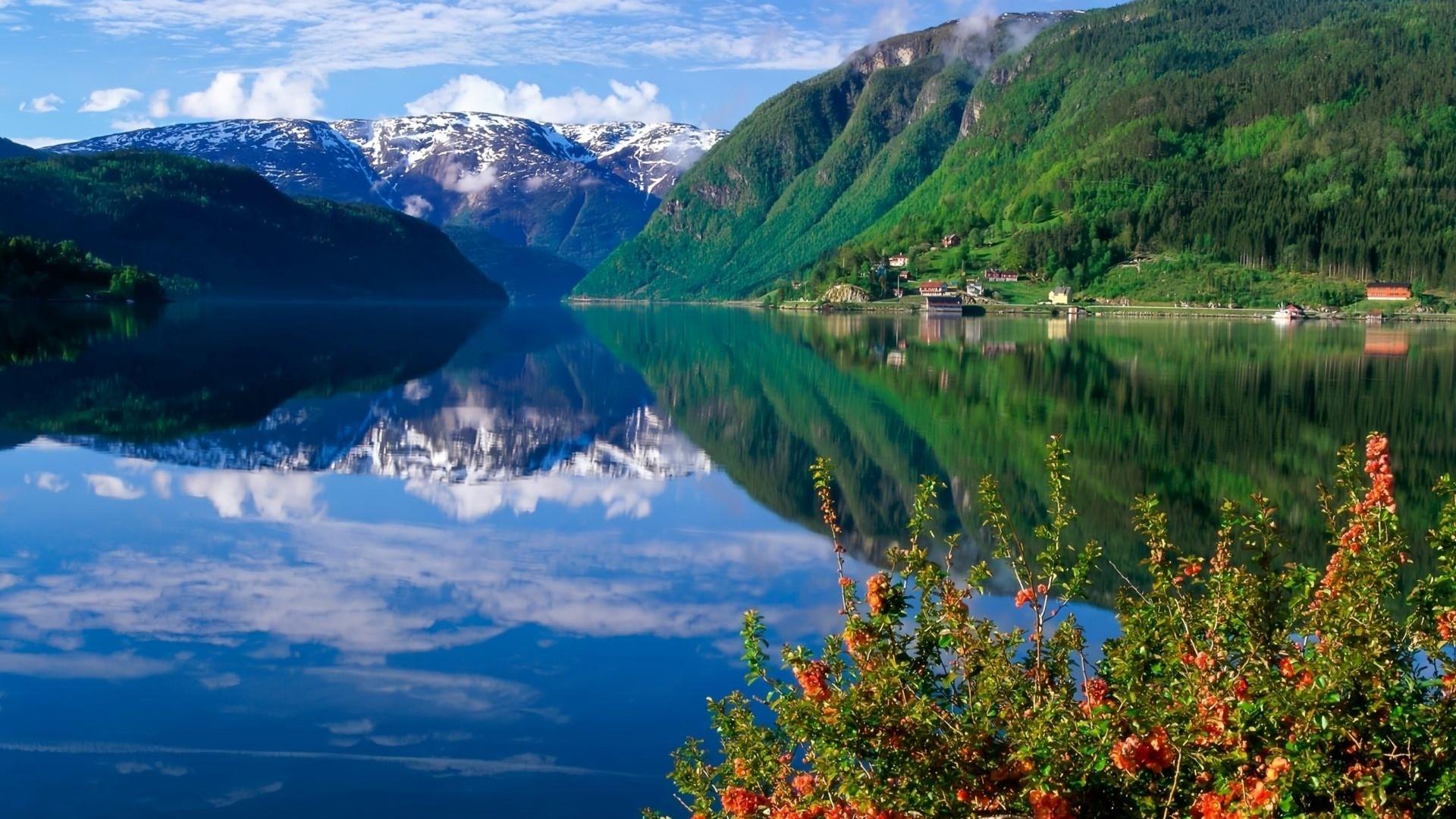 Fjords légendaires et trains panoramiques