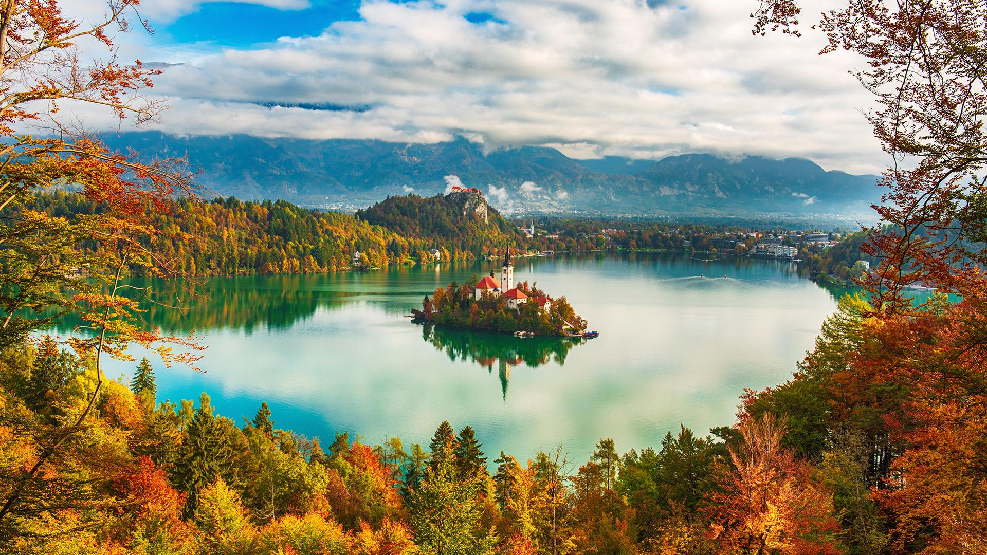 Italian Charms and Slovenian Mysteries