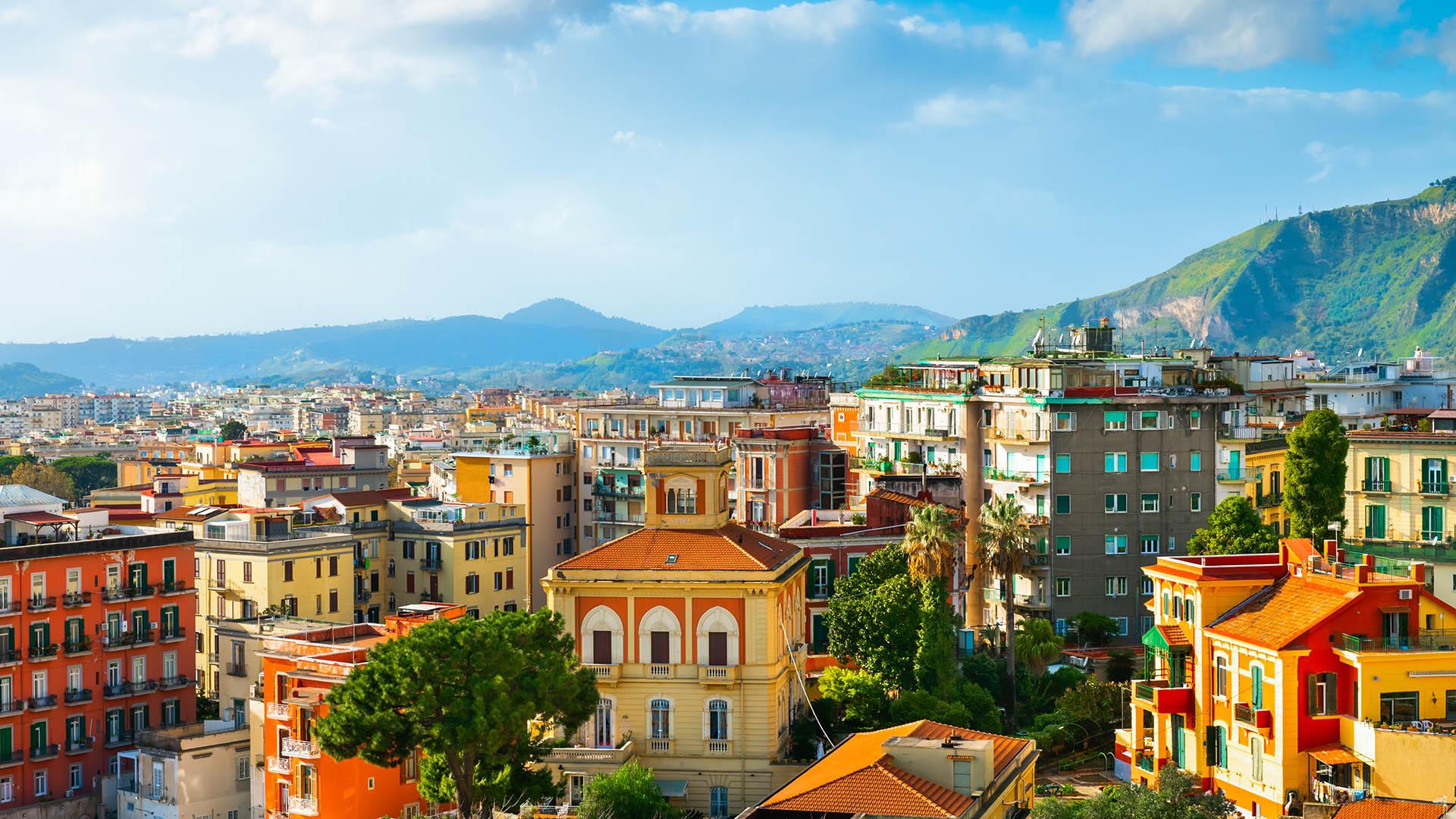 Entre mer azur et villes mythiques