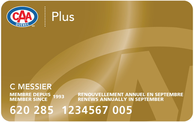 CAA Plus (Most popular)