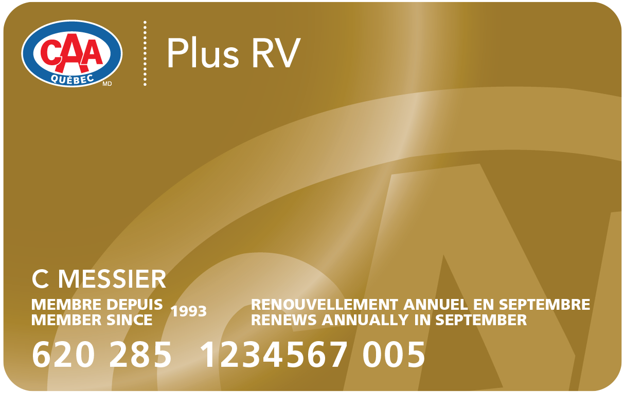 Canadian Caa CAA Plus RV: assistance routière pour auto, VR, VTT | CAA-Québec