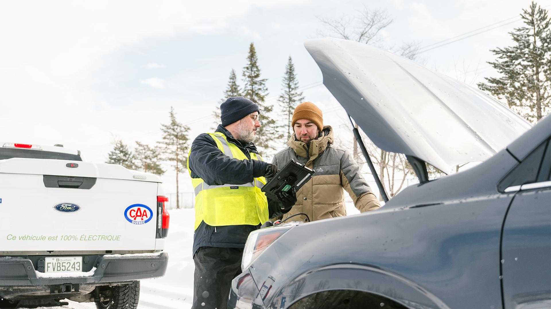 Caa Protection CAA Battery: reliable, guaranteed, and affordable | CAA-Quebec