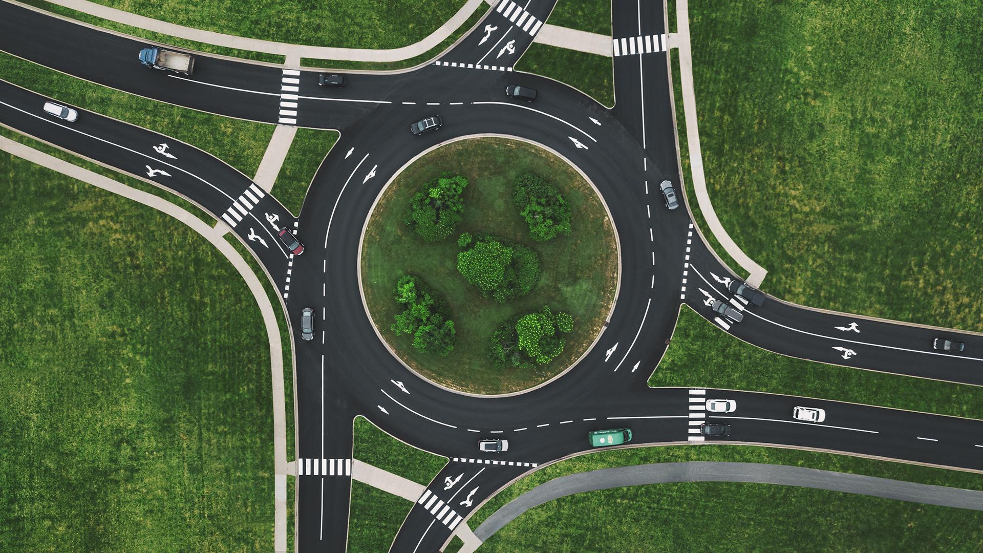 Roundabouts 101 | CAA-Quebec
